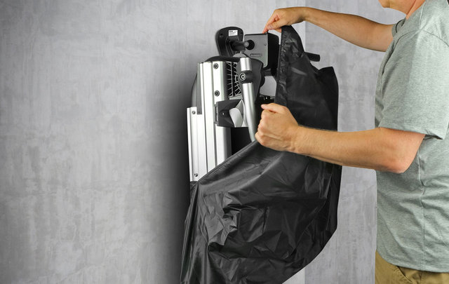 Eufab Storage bag for SD260 bike carrier - black | 180110 ml