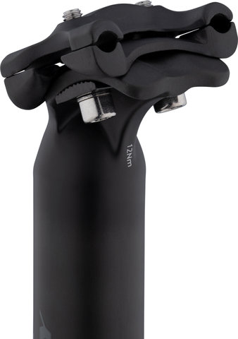 Ritchey Comp 2-Bolt Carbon Seatpost - matte UD carbon/400 mm/25 mm/31,6 mm