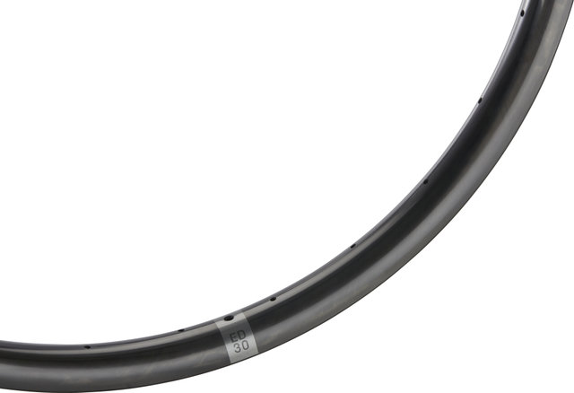 BEAST Components MTB 27,5" Felge - UD Carbon-schwarz/28/27,5" (650B)