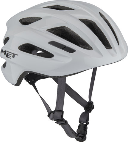 MET Idolo MIPS Helm - white glossy | 52 - 59 cm