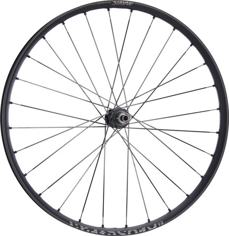 Mavic E-Crosstrail SL Disc Center Lock 29" Wheelset - black/29"/148 mm/110 mm/Shimano Micro Spline/Boost/Boost