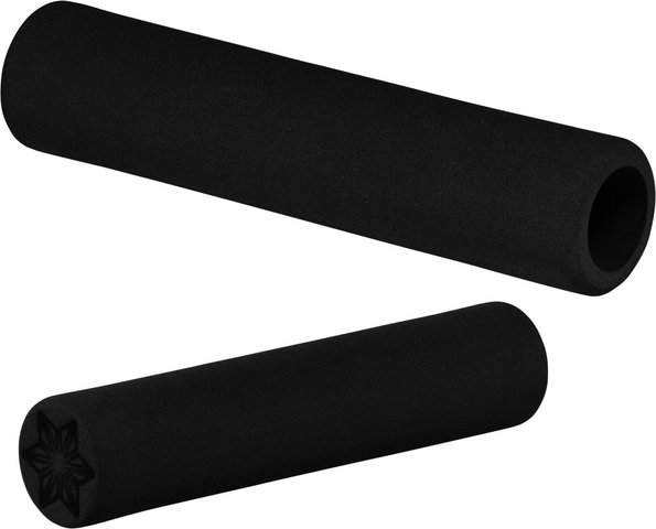 Supacaz Supalite Grip Handlebar Grips - black/130 mm