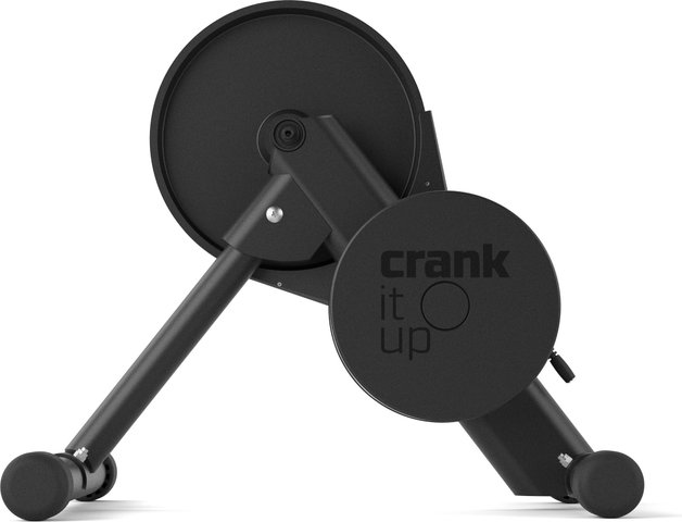 Wahoo KICKR CORE Rollentrainer - black