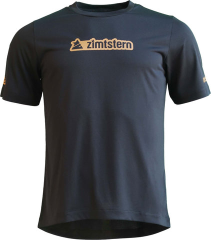 Zimtstern Corez MTB Shirt S/S Trikot - pirate black | S