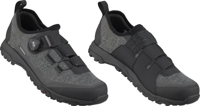Shimano Chaussures E-Bike SH-ET701 - black/43