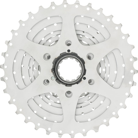 SRAM PG-970 9-speed MTB Cassette - silver/11-34