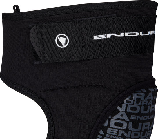 Endura SingleTrack Youth Knieschoner - black/134, 140