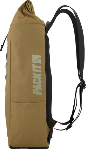 Capsuled Mochila tipo mensajero - military olive/32 