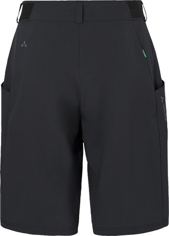 VAUDE Short Loamer - black/M