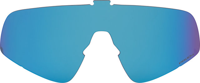 Oakley Replacement Lens for Latch Panel Sports Glasses - prizm sapphire/prizm sapphire