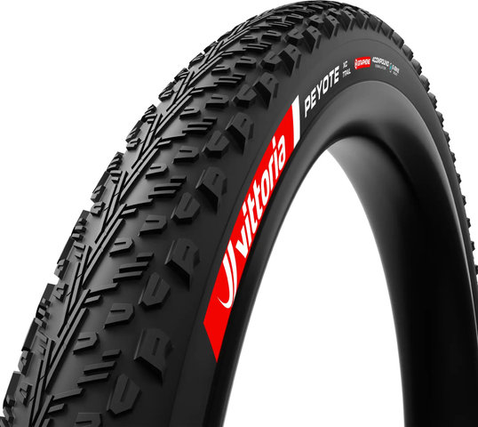 Vittoria Peyote XC Trail TLR 29" pneu pliant - schwarz | 2.6 | 29 | 65-622