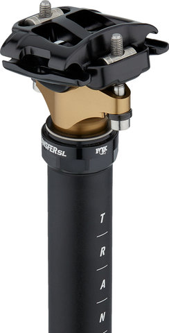 Fox Racing Shox Transfer SL 27.2 Factory 50 mm Seatpost - 2022 Model - kashima/0 mm/350 mm/27,2 mm/Without