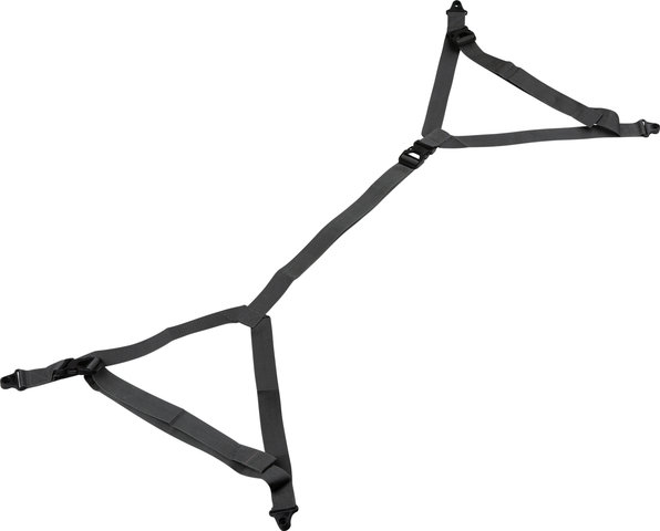 Topeak Sangle Intérieure B pour PakGo X - gris