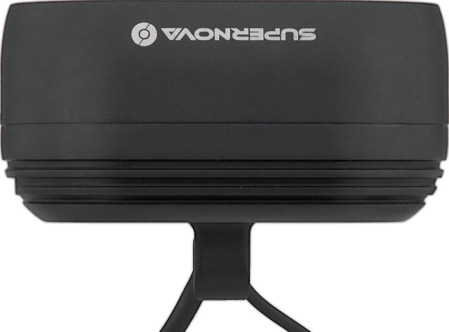 Supernova M99 DY Pro LED Frontlicht mit StVZO-Zulassung - schwarz