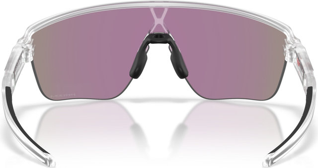 Oakley Gafas deportivas Corridor SQ - matte clear | prizm jade