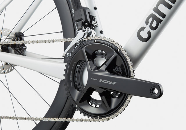 Cannondale SuperSix EVO 5 Carbon 28" road bike - cashmere | XXXS | 28" | 165,0 mm | 55 mm