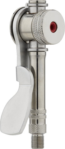SILCA Hiro V.2 Valve Head - silver
