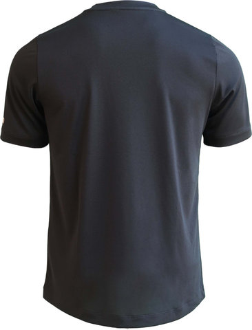 Zimtstern Corez MTB Shirt S/S Trikot - pirate black | S