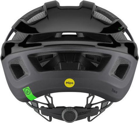 Smith Trace MIPS Helmet - black-matte cement/51 - 55 cm
