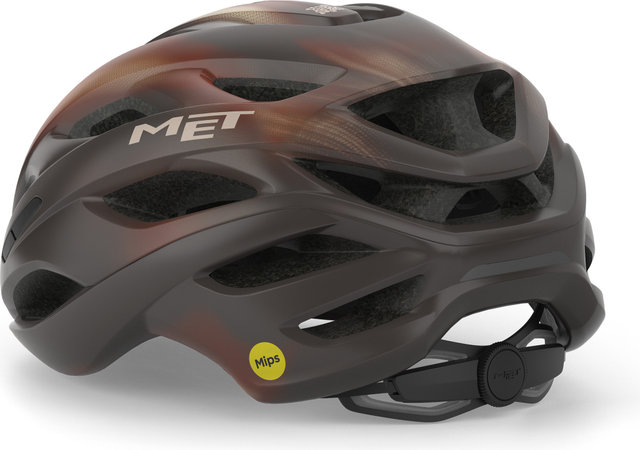 MET Estro Wander MIPS Helmet - elderberry matte | 52 - 56 cm