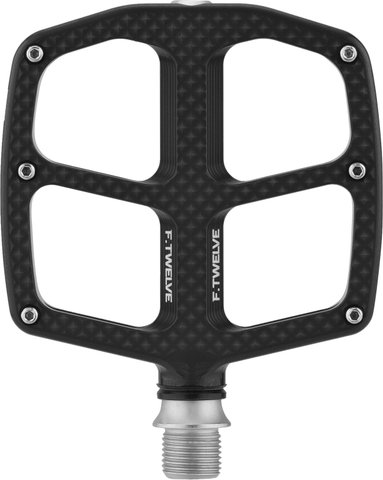 Hope Pédales plateforme Kids F12 - black