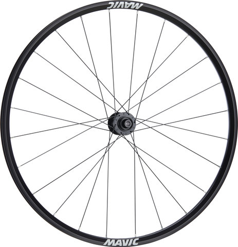 Mavic Access RG22 Disc Center Lock 28" Laufradsatz - schwarz/28"/Non Boost/Non Boost/100 mm/142 mm/Shimano Road