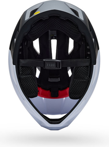 Bell Full-Air MIPS Fullface Helmet - grid white black | 53 - 55 cm