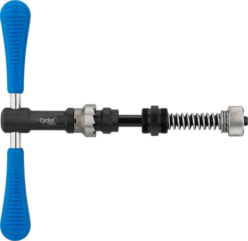 Cyclus Tools Planfräser für Tretlagergehäuse mit Halter - universal