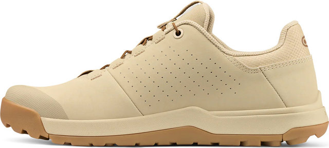 crankbrothers Stamp Trail Speedlace Shoe - sand-brown-gum/42