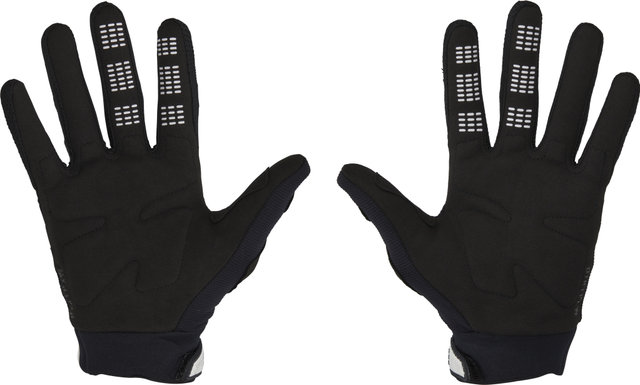 Fox Head Dirtpaw Full Finger Gloves 2024 - black-white/M