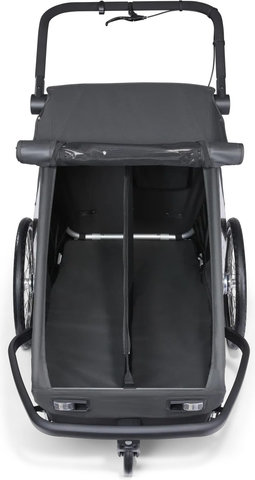 Croozer Módulo Yuuna Dog - black