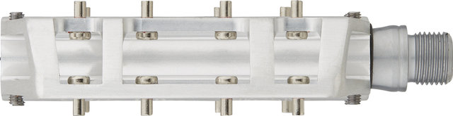 NC-17 Sudpin II Pro Plattformpedale - silber
