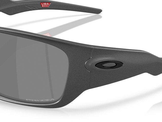 Oakley Gafas deportivas Masseter - steel/prizm black