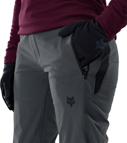 Fox Head Damen Ranger Hose - dark shadow | 4 | XS