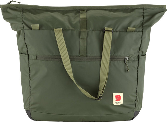Fjällräven Sac High Coast Tote 30 - mountain green | 30 