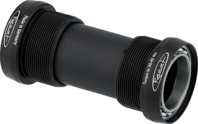 Reset Racing HollowLite MTB Hollowtech II Bottom Bracket - black/BSA
