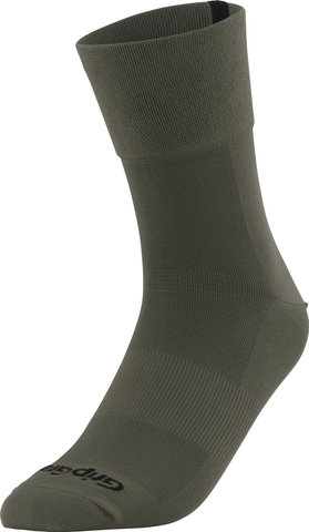 GripGrab Lightweight SL Socks - olive green/41-44
