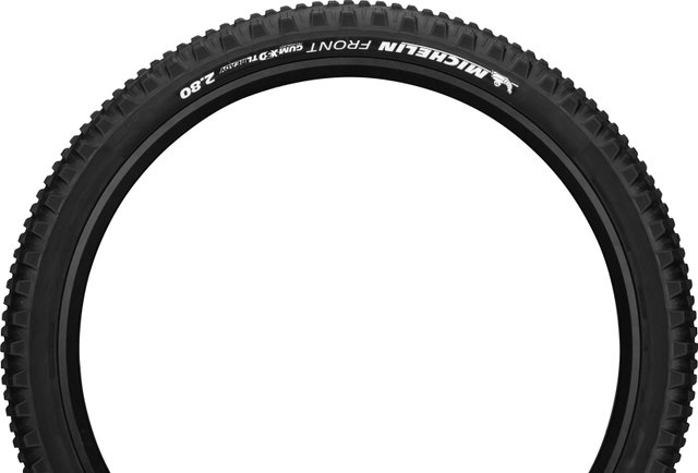 Michelin Wild Enduro Front GUM-X 27.5+ Folding Tyre - black/27.5 /71 mm/71-584/2.8 