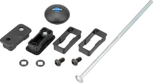 ParkTool Pied de Montage TSB-2.2 pour TS-2 / TS-2.2 / TS-2.2P - noir