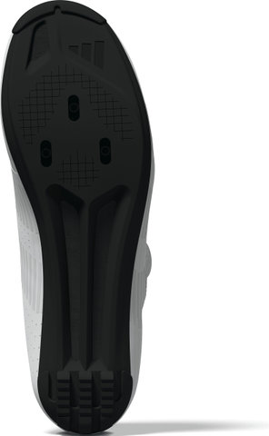 adidas Cycling Vueltano Carbon Rennrad Schuhe - cloud white-crystal white-core black | 42 2/3