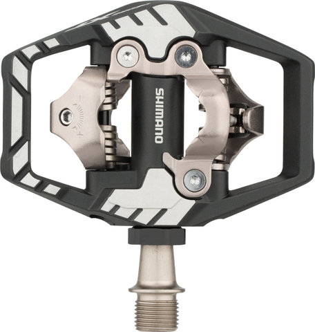 Shimano Pedales de clip XT PD-M8120 - negro