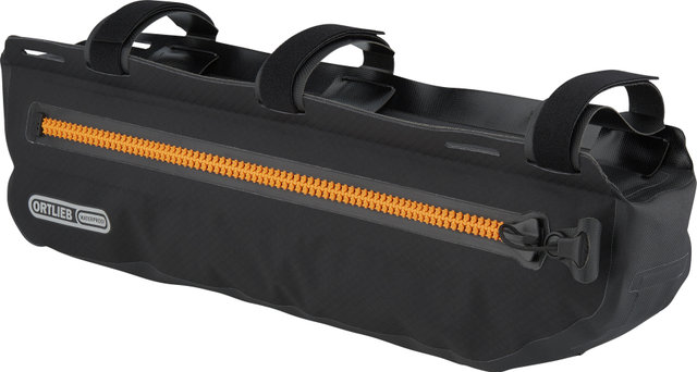 ORTLIEB Sacoche pour Tube Supérieur Frame-Pack Toptube Modèle 2024 - black matt | 4000 