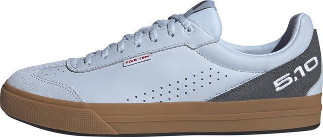 Five Ten Sleuth DLX 2 MTB Flat Pedal Shoes - crsk-footwear white-grey six | 40 2/3