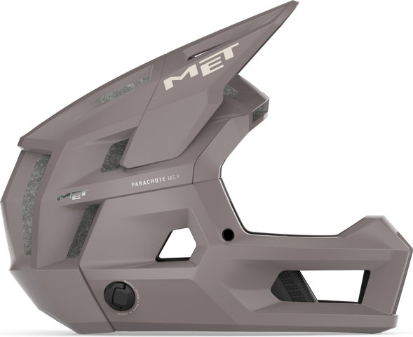 MET Casque intégral Parachute MCR 2 - antler matte | 52 - 56 cm