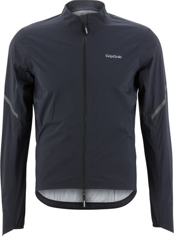 GripGrab PACR Waterproof Lightweight Regenjacke - black/M