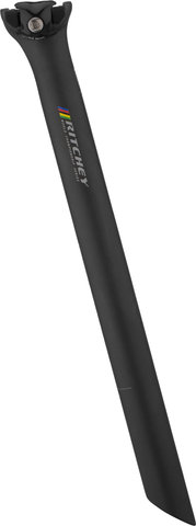 Ritchey WCS Carbon 1-Bolt Sattelstütze - matte UD carbon/0 mm/27,2 mm/350 mm