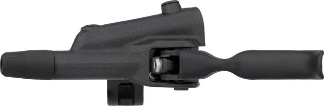 Shimano Maneta de frenos BL-M6100 con logotipo de Shimano - negro/Izquierdo (específico de lado)