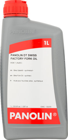 DT Swiss Panolin Factory Fork Oil - universal/1000 ml
