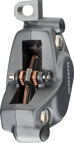 SRAM Pinza de Freno para Code Bronze Stealth C1 - dark polar