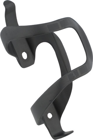 BBB Linksträger BBC-38L / Rechtsträger BBC-38R SideCarbon Flaschenhalter - mattschwarz/rechts